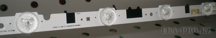 Светодиодная линейка для Direct LED